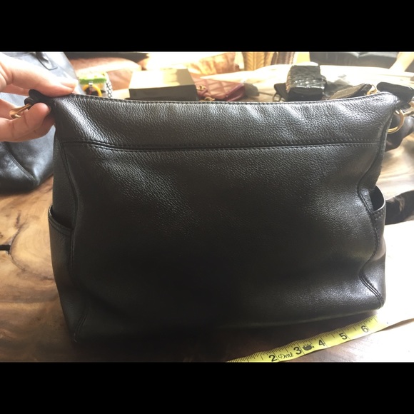 🔴TRADED🔴 Chanel Caviar black tote shoulder bag - Picture 4 of 8